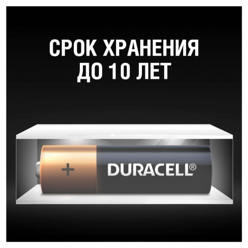 Батарейки алкалиновые Duracell Basic LR06 (AA) 18 шт (451464) фото 3